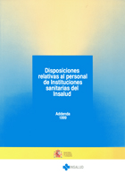 Disposiciones relativas 1999