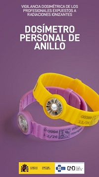 Dosímetro anillo