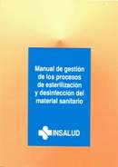 Manual Estelirización y desinfección material sanitario