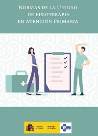 Portada - Normas de la Unidad de Fisioterapia en Atención Primaria