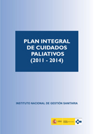 Plan integran de cuidados paliativos (2011-2014)