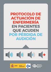 Protocolo de actuación de enfermería en pacientes que acuden por pérdida de audición