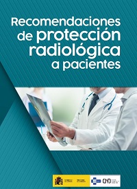 Portada - Recomendaciones de Protección Radiológica a Pacientes