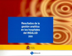 Resultados de la gestión analítica en los hospitales del INSALUD. GECLIF 2000