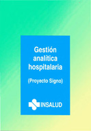 Gestión analítica hospital