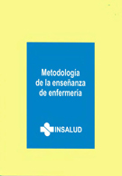 Metodología enseñanza enfermería