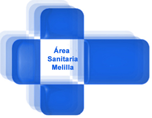 Logo Área Sanitaria Melilla